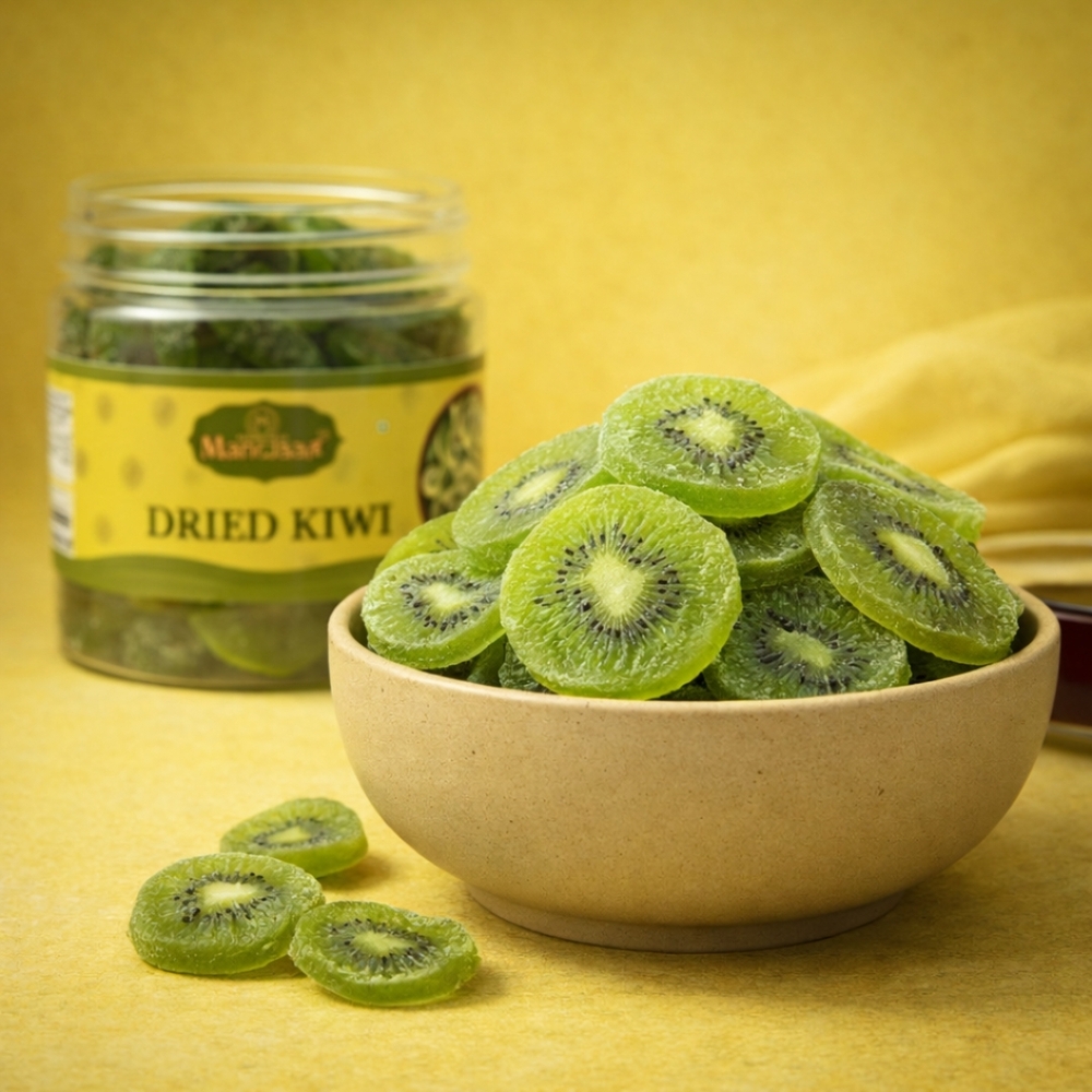 Dried Kiwi