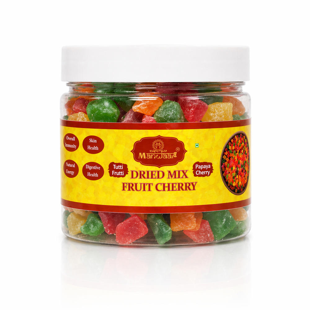 Dried Mix Fruit Cherry