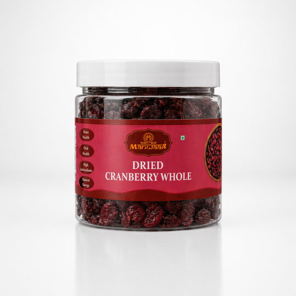 Whole Dried Cranberry