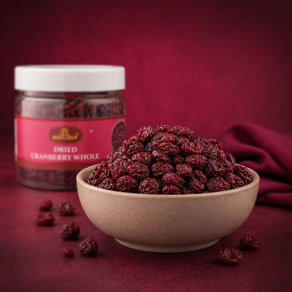 Whole Dried Cranberry