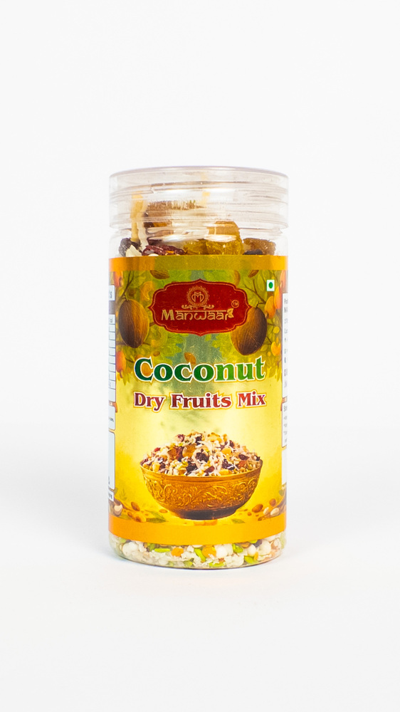 Coconut Dry Fruits Mix Fresheners