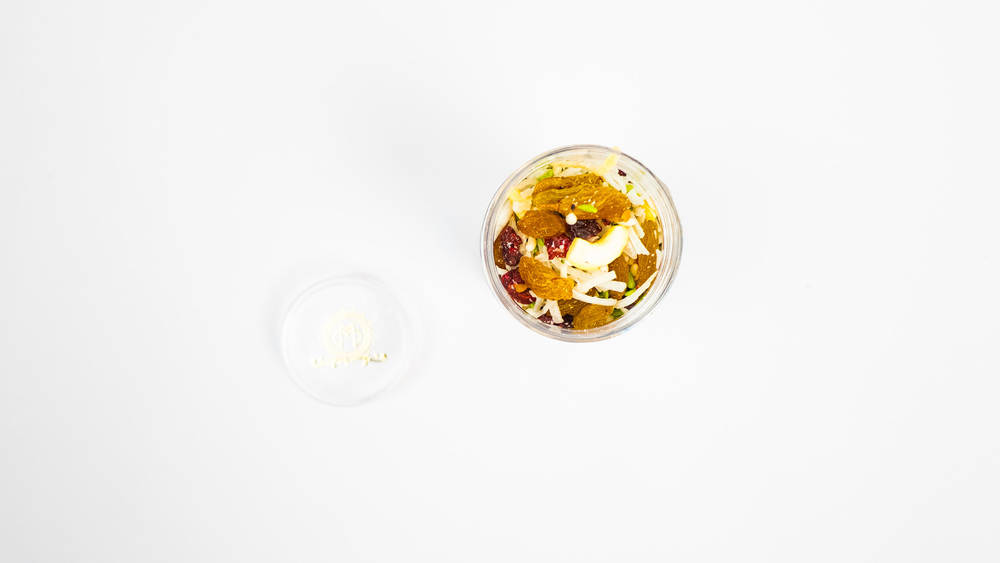 Coconut Dry Fruits Mix Fresheners