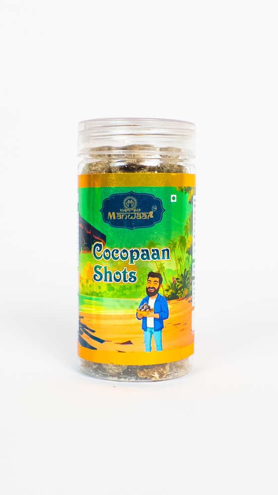 Coco Paan Shots Mouth Freshener