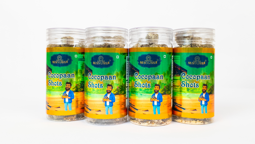 Coco Paan Shots Mouth Freshener