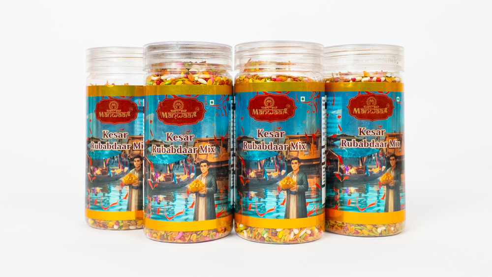 Kesar Rubabdaar Mix Mouth Freshener