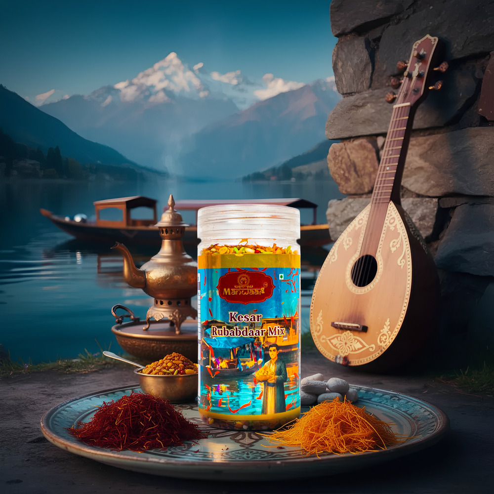 Kesar Rubabdaar Mix Mouth Freshener