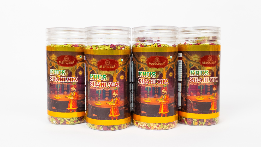 Khus Shahi Mix Mouth Freshener