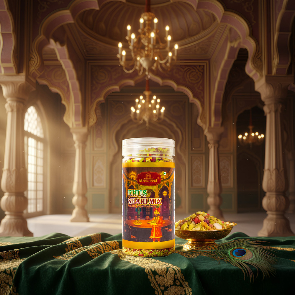 Khus Shahi Mix Mouth Freshener