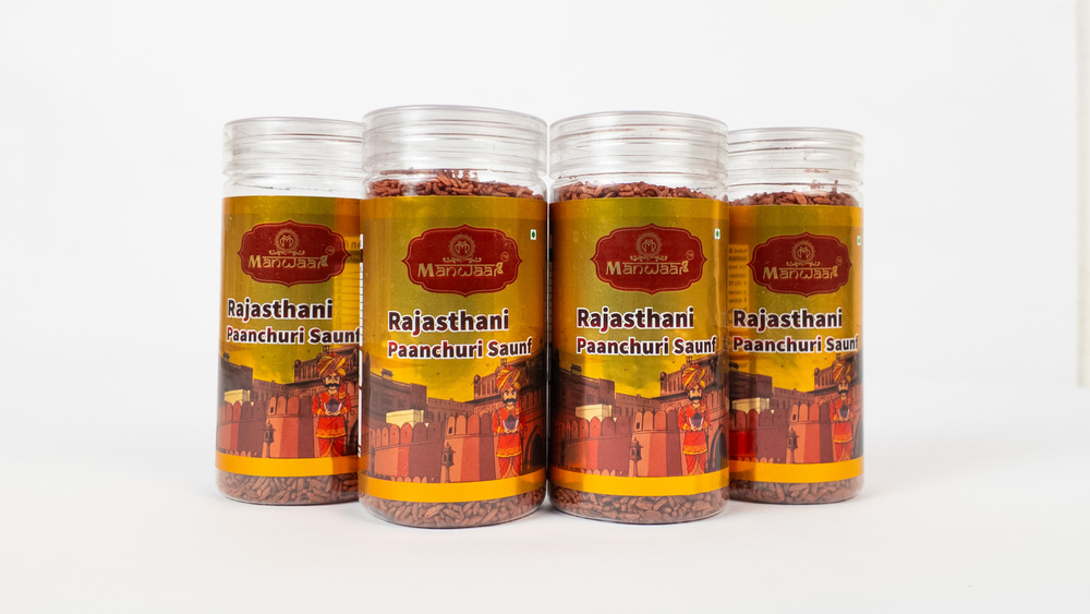 Rajasthani Paanchuri Saunf