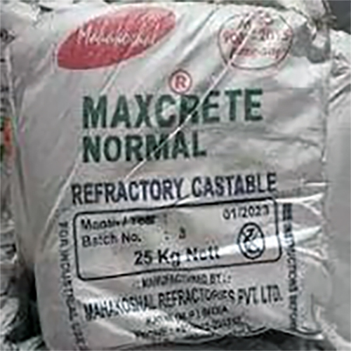 Maxcrete Normal
