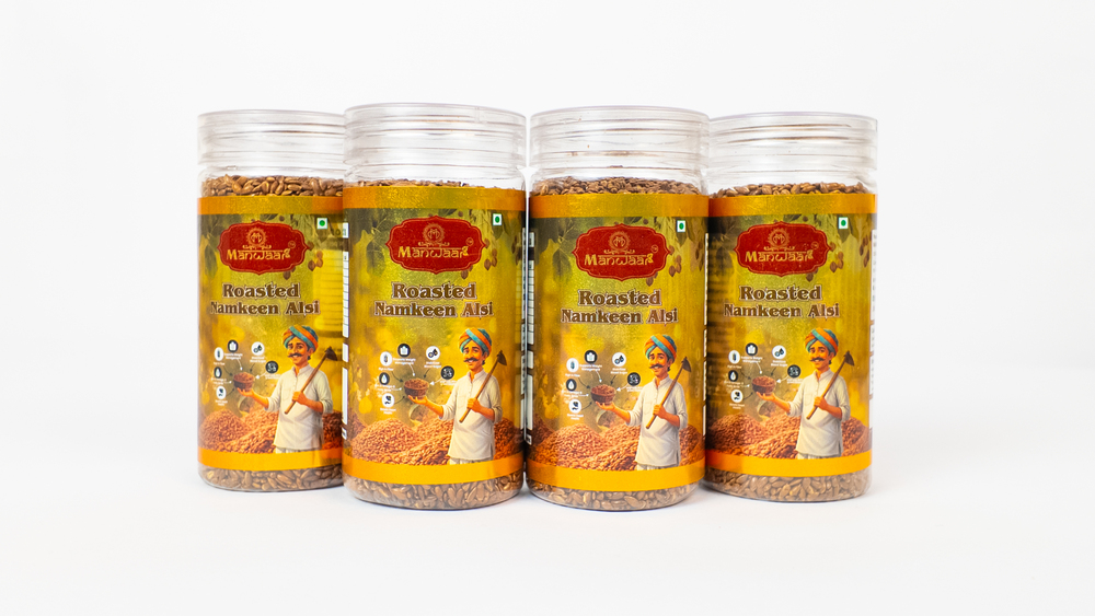 Roasted Namkeen Mouth Freshener