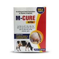 Medicine For Mastitis - Medicine Type: Animal Health Supplements