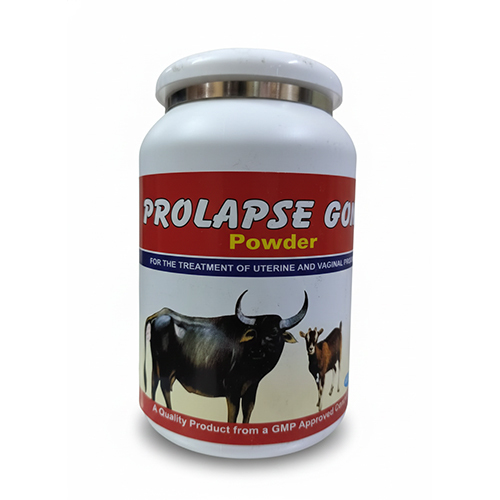Prolapse Gone