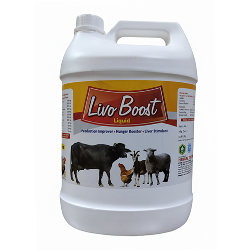 Livoboost Liquid