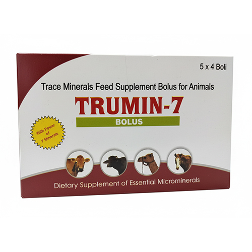 Trumin - 7 Bolus