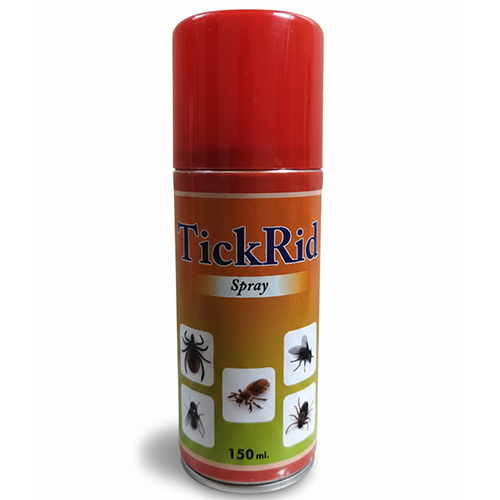 Tickrid Spray