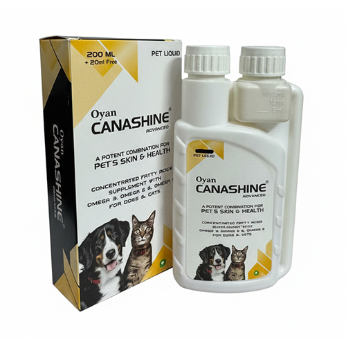 CanaShine Syrup
