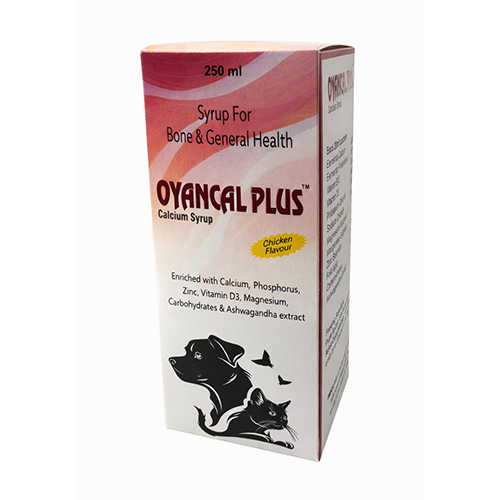 Oyancal Plus Syrup