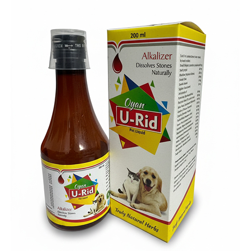 U-Rid Syrup