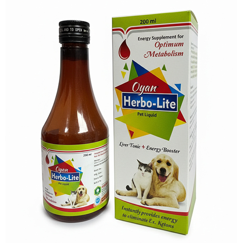 Herbo-Lite Pet Syrup