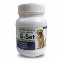 Gset Pet Powder - Age Group: All Age Groups