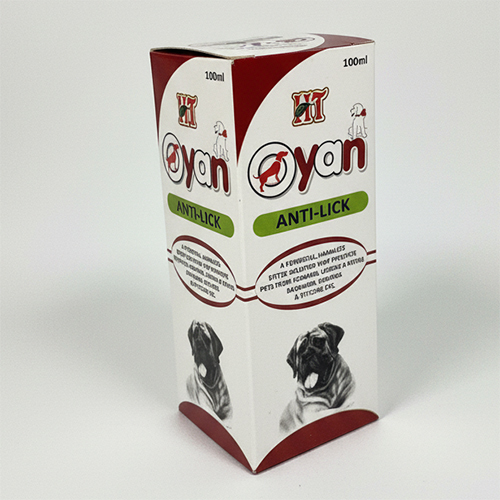 Oyan Antilick Pet Syrup