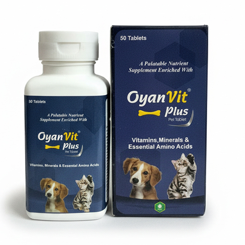 Oyan Vit Plus Tab