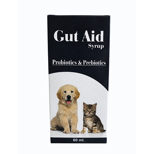 Gut Aid Syrup