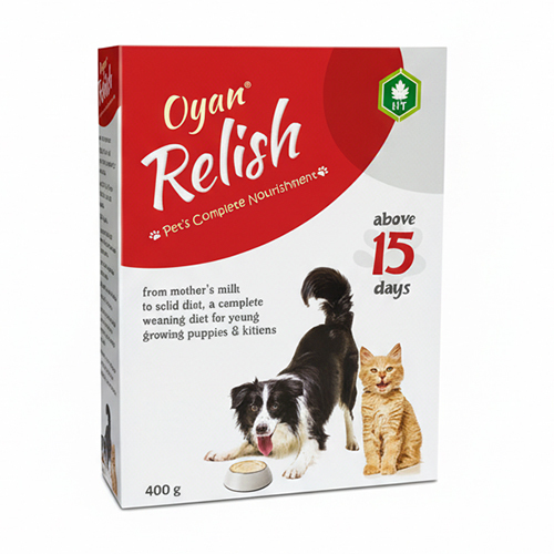 Oyan Relish Nourishment