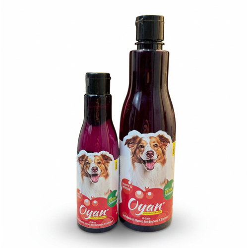 Oyan Puppy Kitten Shampoo