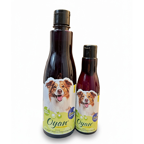 Oyan Herbal Arnica Shampoo