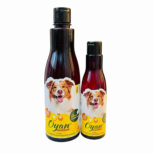 Oyan Shampoo for Long Coat