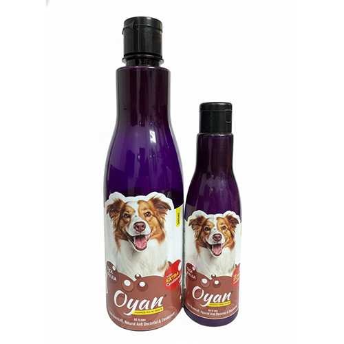 Oyan Tick and Flee Shampoo