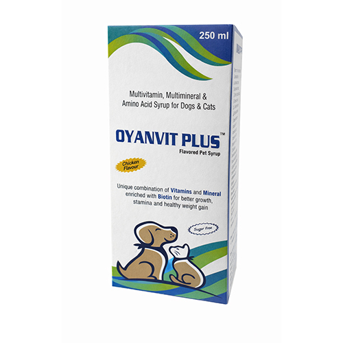 Oyanvit Plus Syrup