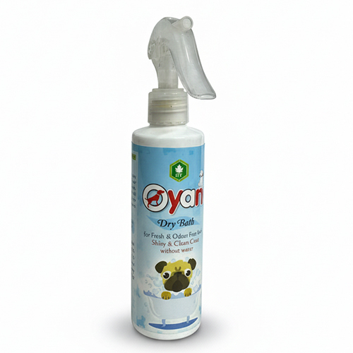 Oyan Pet Bath Spray