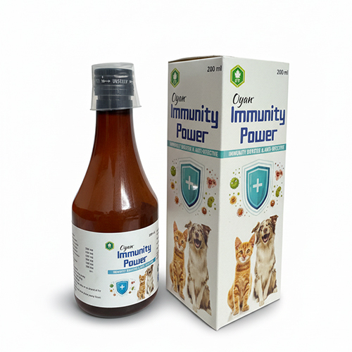 Immunity Power Syrup