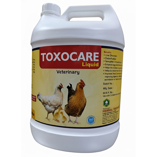 Toxocare Liquid