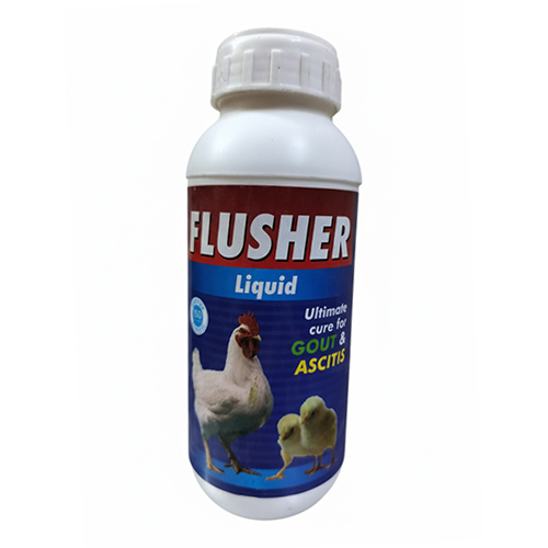 Flusher Liquid
