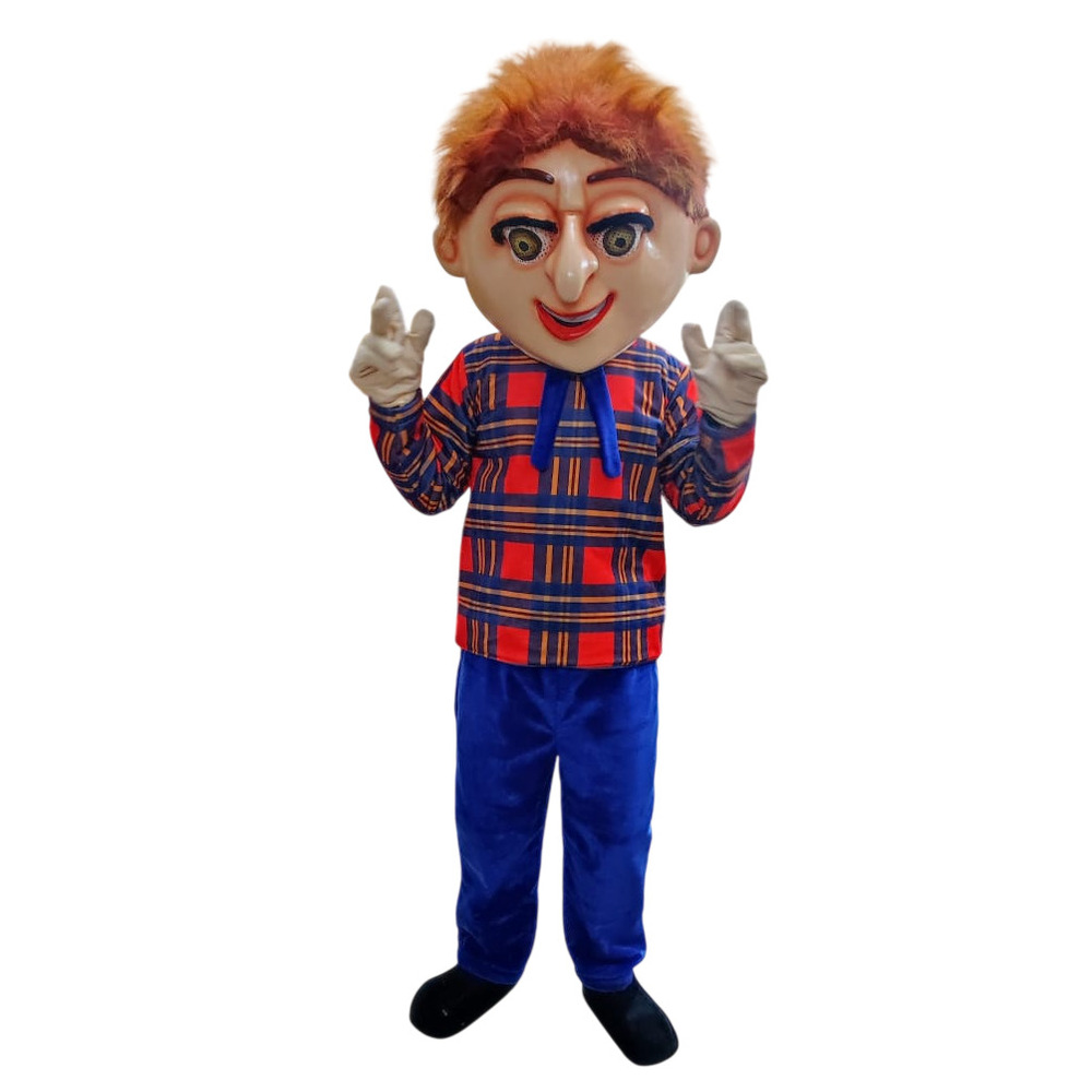 Tatya Vinchu Mascot Costume