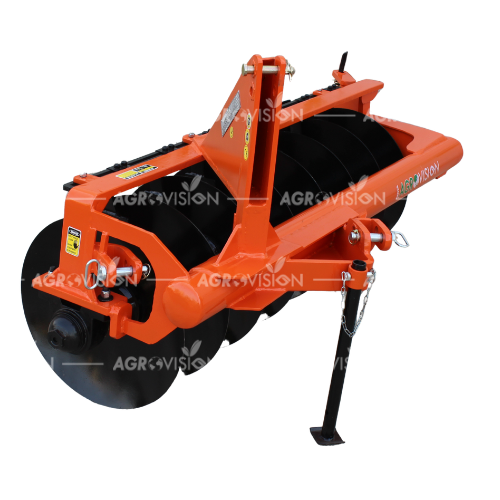 POLY DISC HARROW (PLOUGH)
