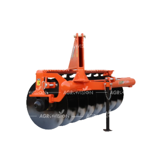 POLY DISC HARROW (PLOUGH)