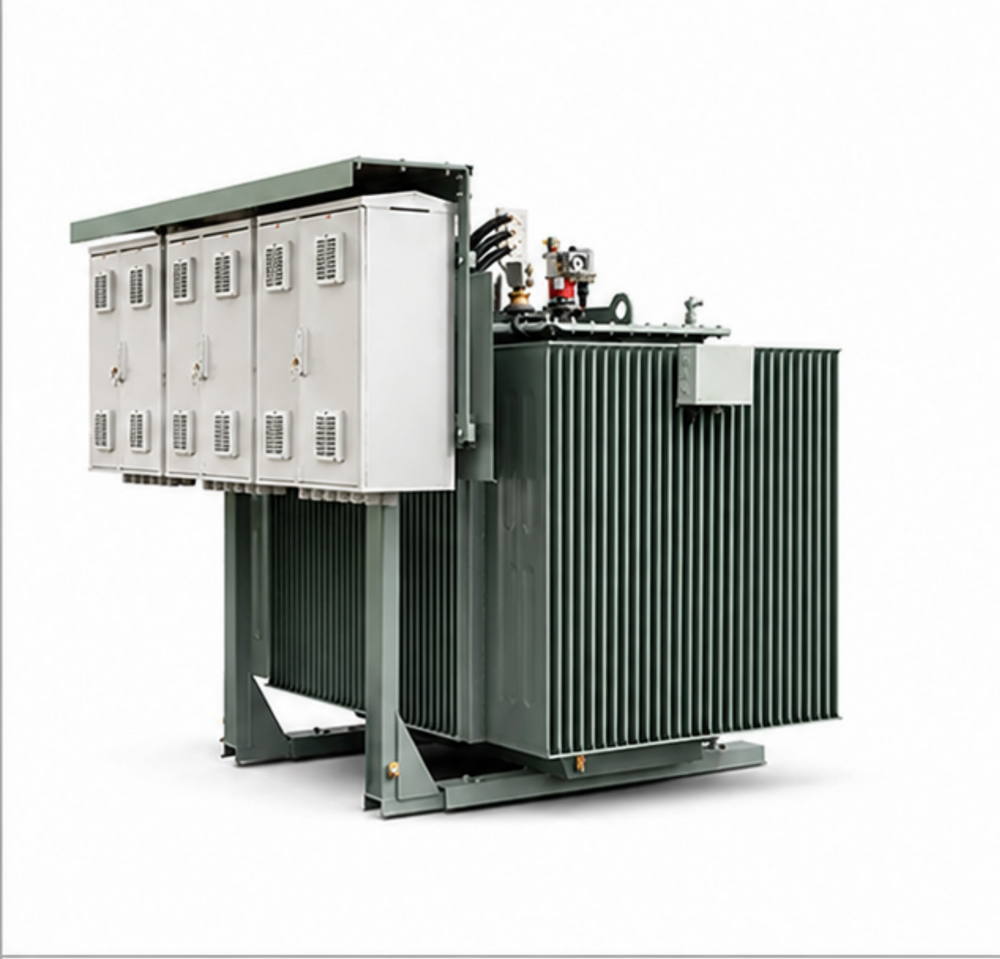 Special Transformers - Efficiency: 97 %