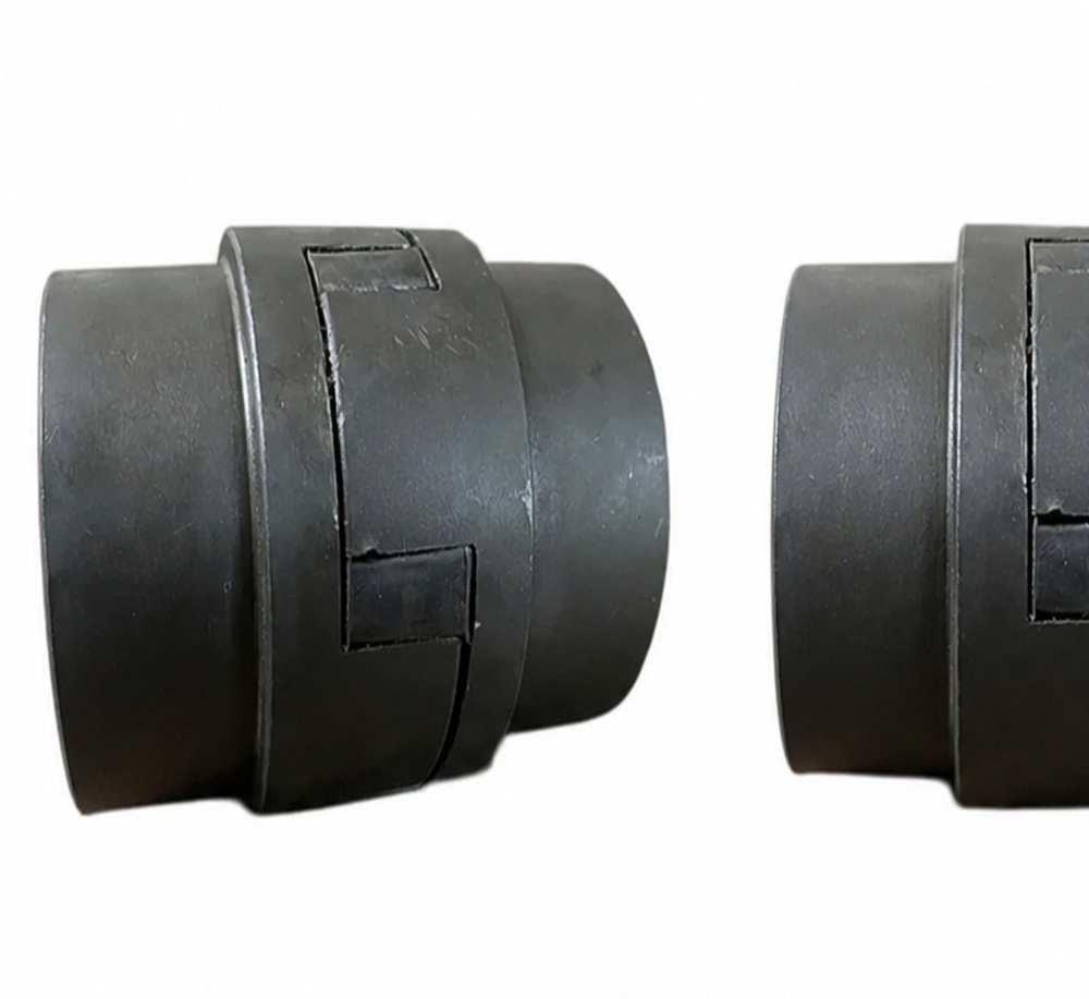 Cast Iron Star Coupling