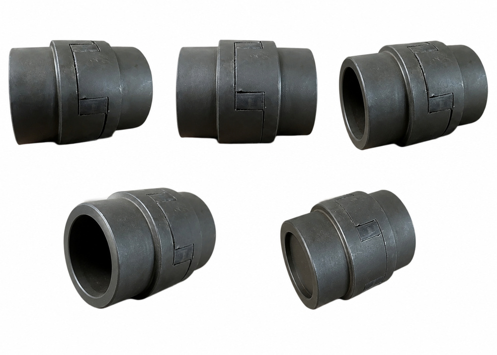 Cast Iron Star Coupling