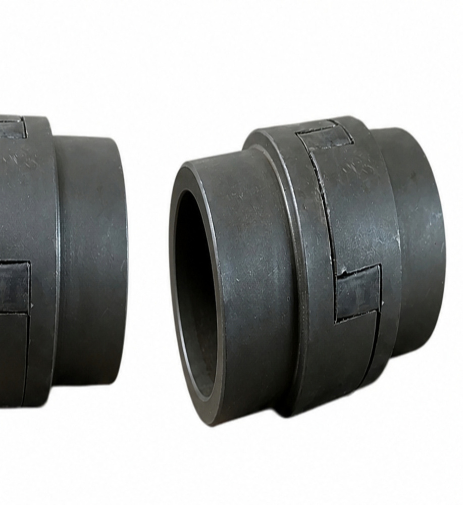 Cast Iron Star Coupling