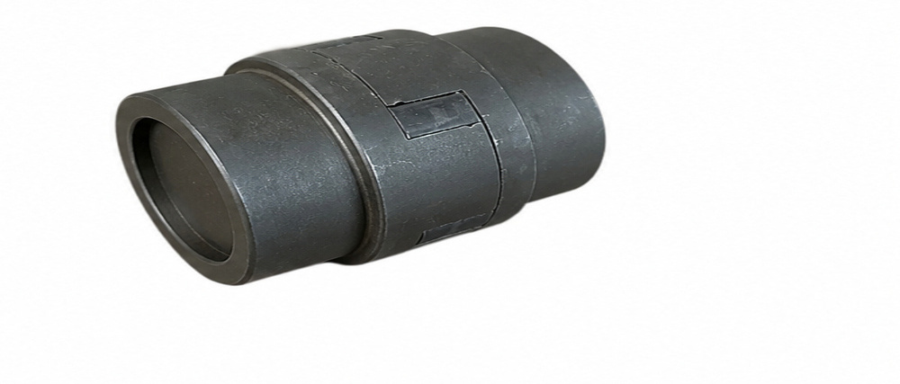 Cast Iron Star Coupling