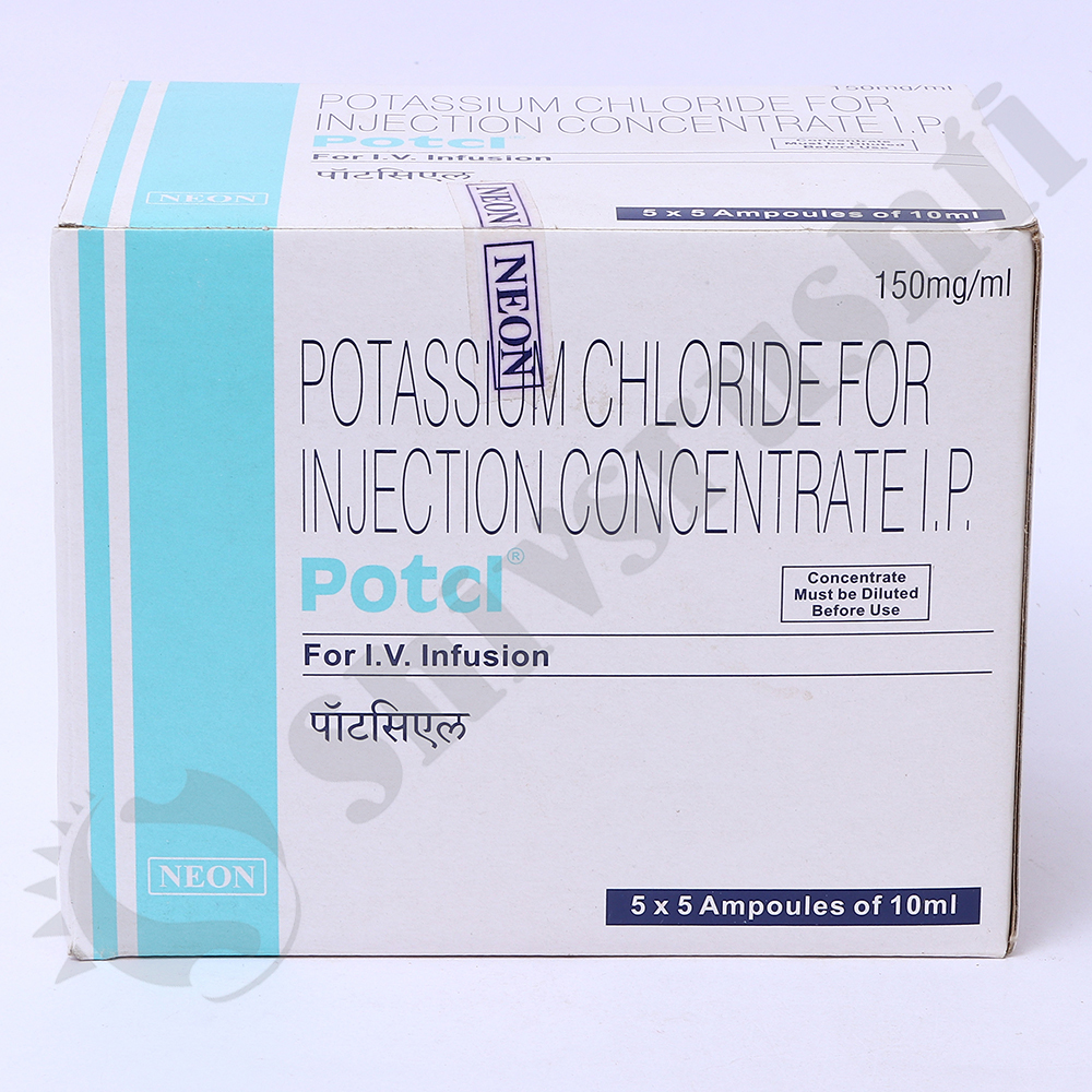 Potcl 10ml - Brand Name: Neon