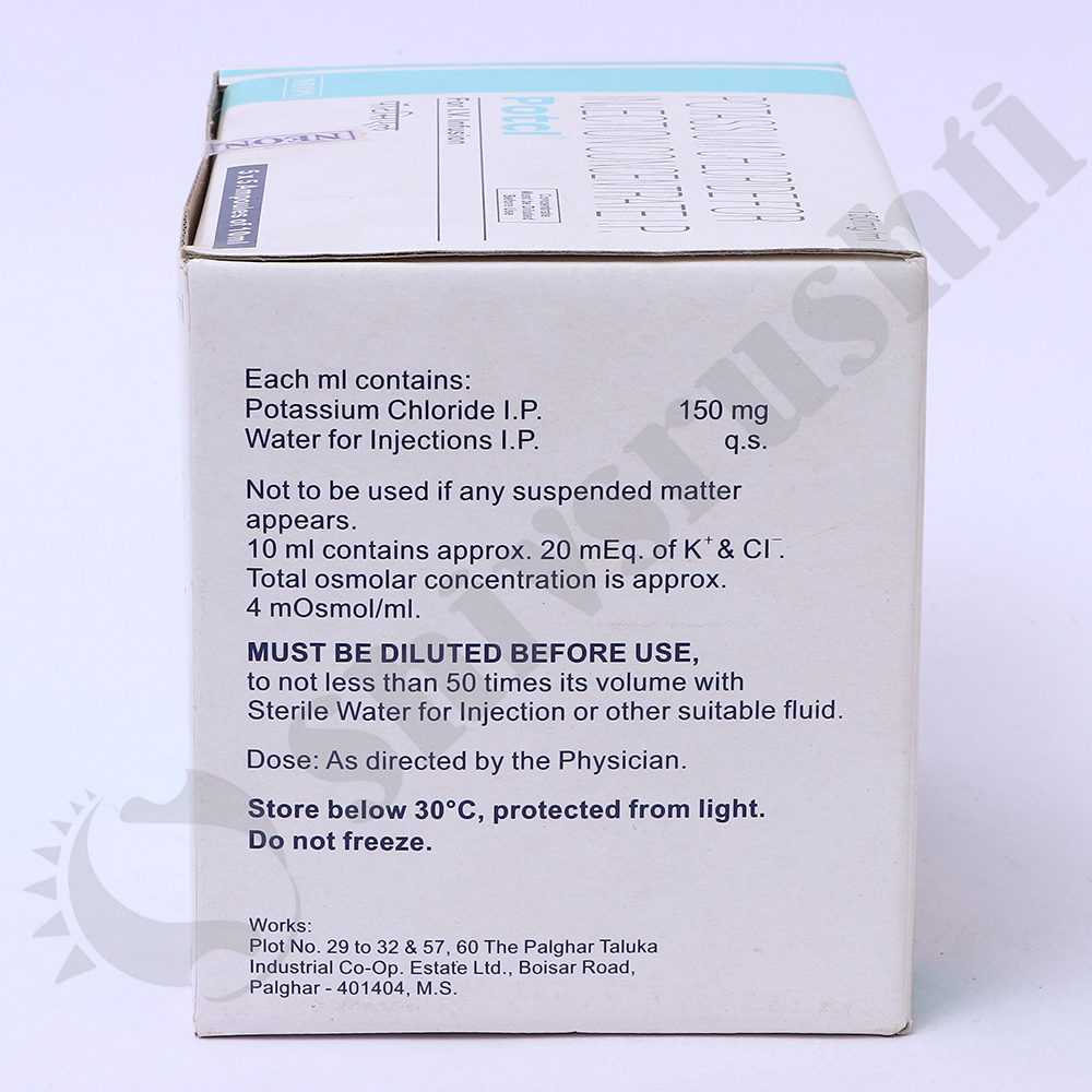 POTCL 10ML