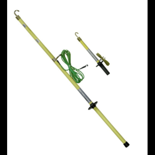 High Tension Discharge Rod
