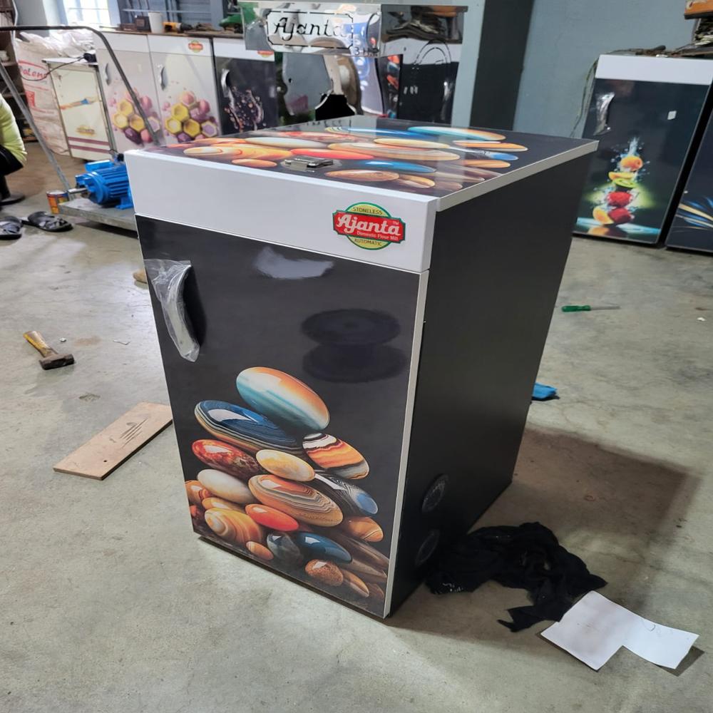 Daily Fresh Atta Chakki 1hp